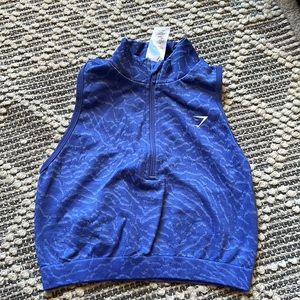 Gymshark sports bra/top